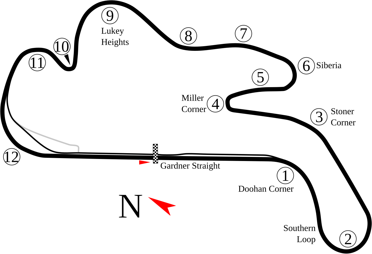 From Phillip Island to Albert Park: The Rich History of the Australian F1 GP